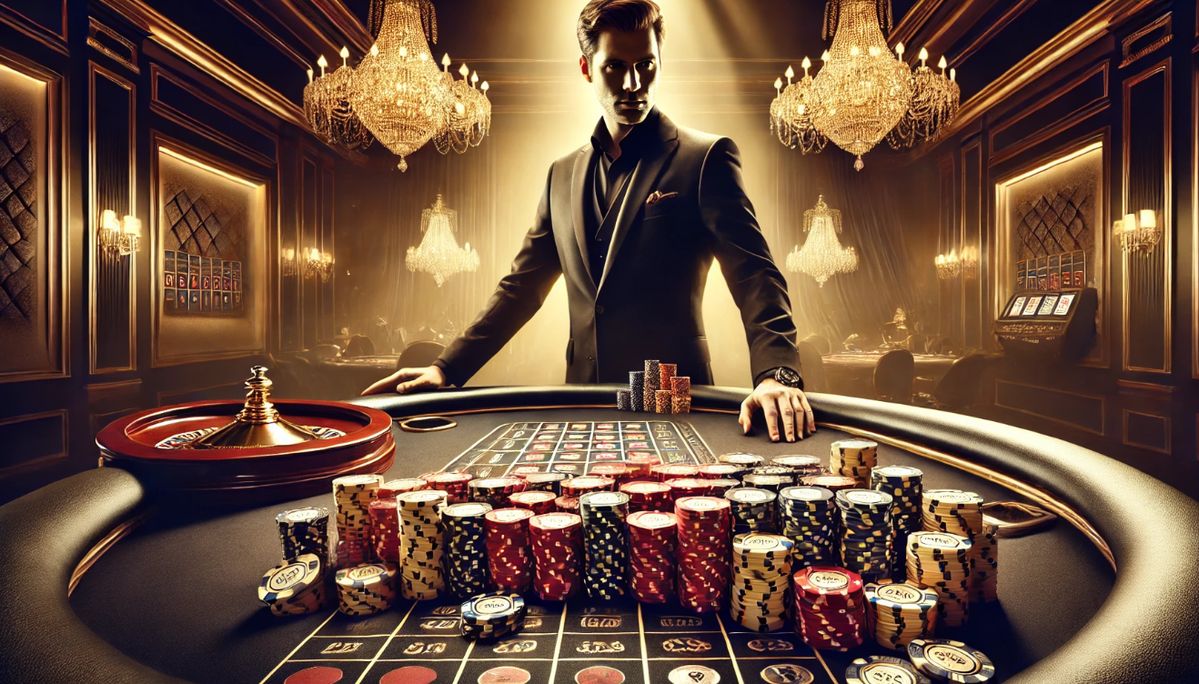 Grand Mondial Casino پاکستان ریئل منی گیمز